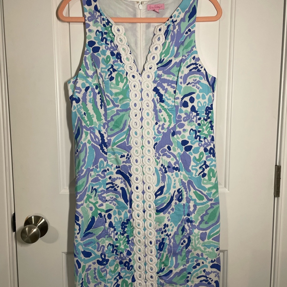 Lilly Pulitzer dress